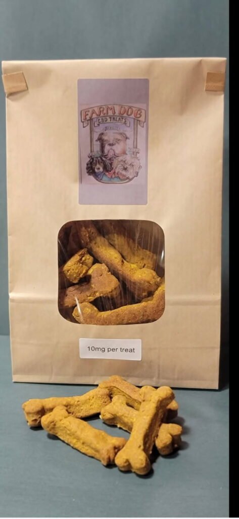 Farm Dog CBD Treats